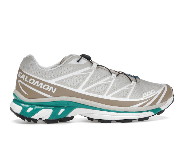 Salomon XT-6 Rainy Day Chinchilla