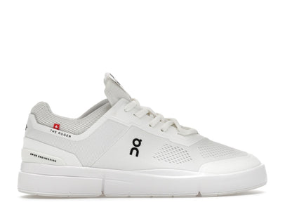 On Roger Spin White Black