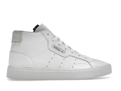 adidas Sleek Mid Cloud White (Women's)