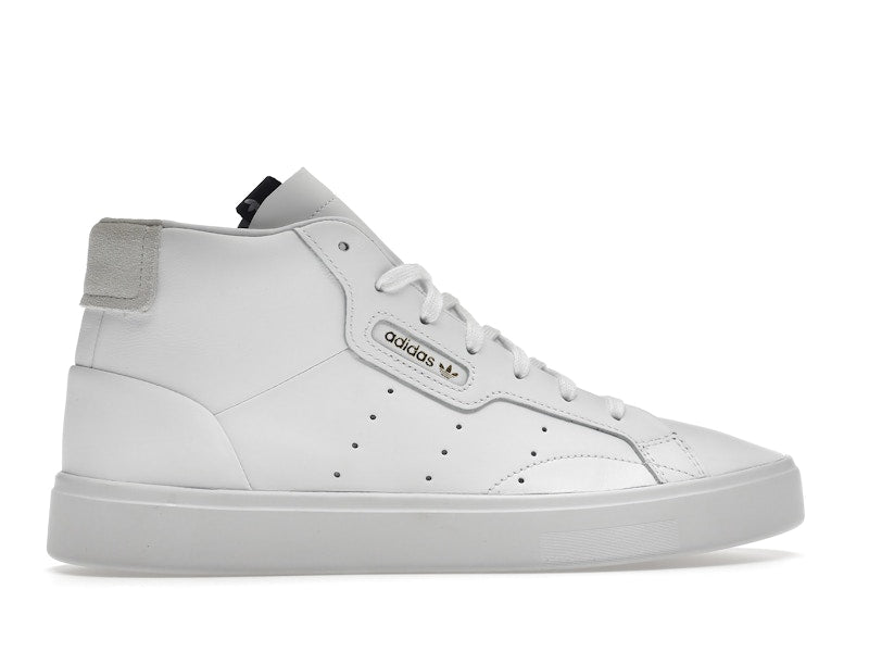 adidas Sleek Mid Cloud White (Women's)