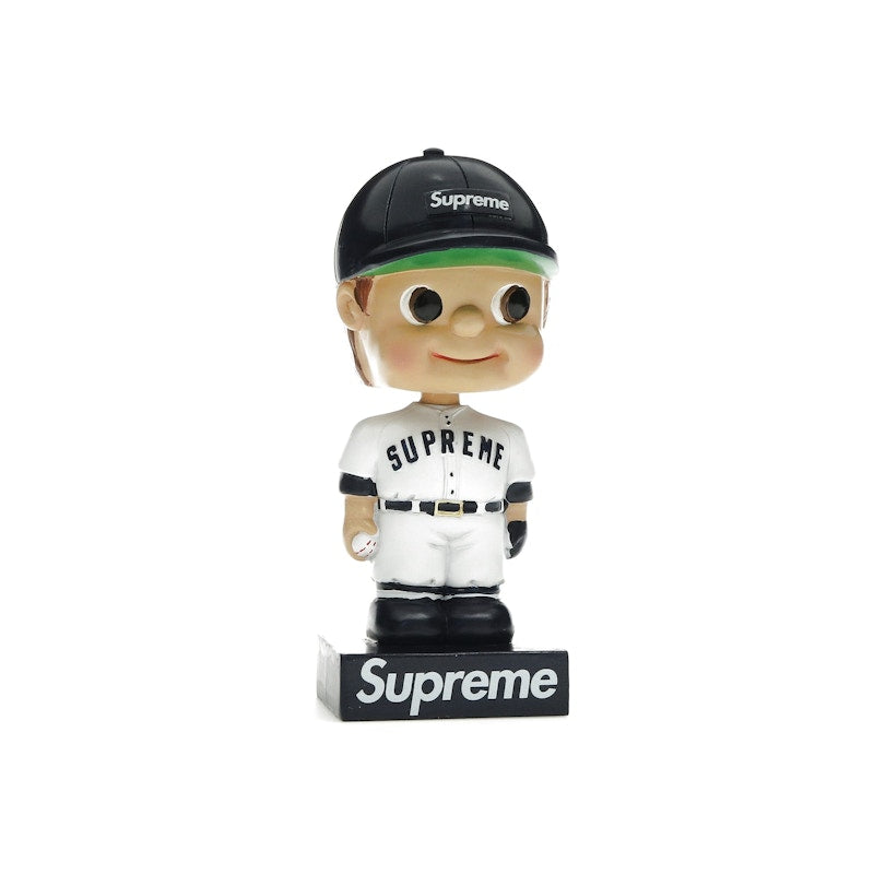 Supreme Bobblehead Figure Blue