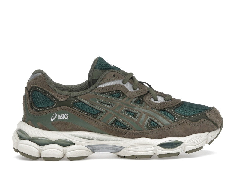 ASICS Gel-NYC Grove Olive Canvas