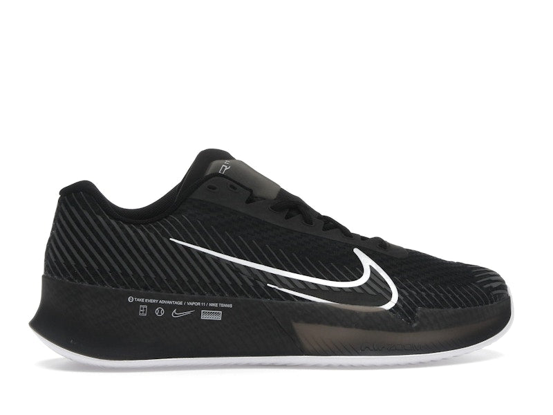 Nike Court Air Zoom Vapor 11 Clay Black Anthracite White