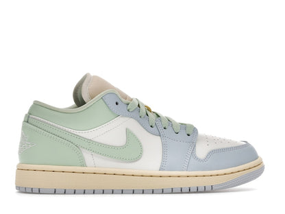 Jordan 1 Low Sail Jade Aura (Women's)