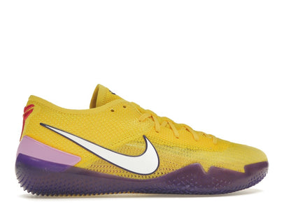 Nike Kobe NXT 360 Yellow Strike