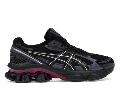 ASICS Gel-Kinetic Fluent Black Black