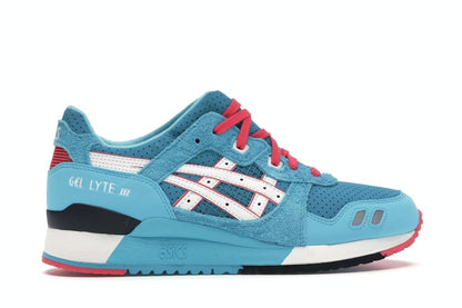 ASICS Gel-Lyte III Bait Teal Dragon