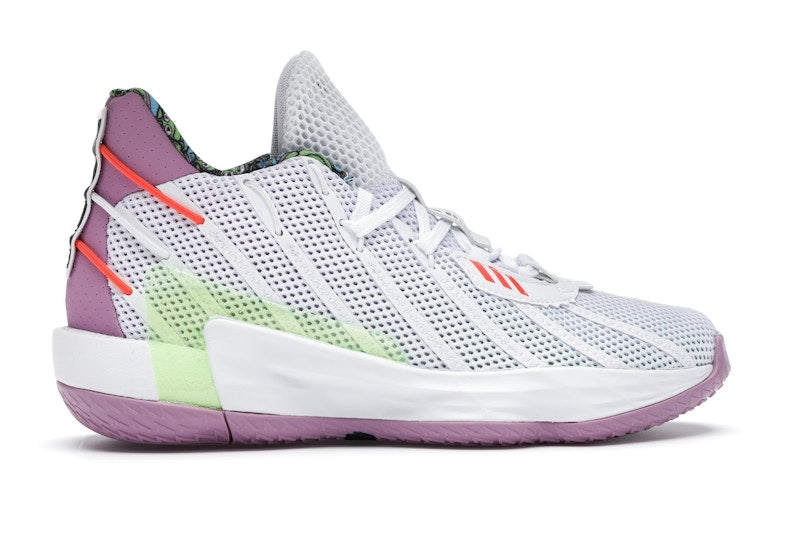 adidas Dame 7 Toy Story Buzz Lightyear (GS)