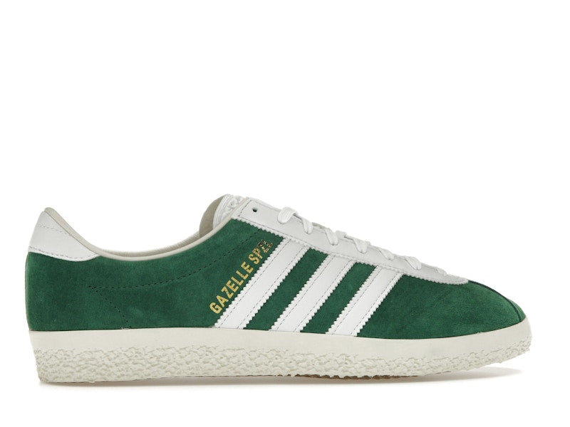 adidas Gazelle SPZL Dark Green White