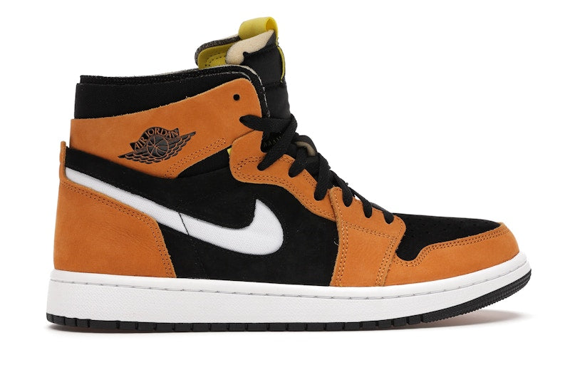 Jordan 1 High Zoom Air CMFT Black Monarch