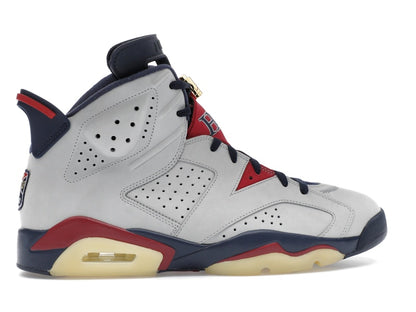 Jordan 6 Retro Howard Bisons PE (2021)