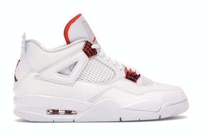Jordan 4 Retro Metallic Orange