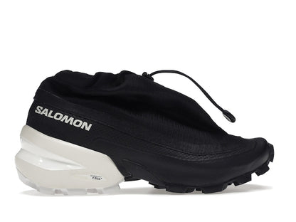 Salomon Cross Low Drawstring MM6 Maison Margiela Black