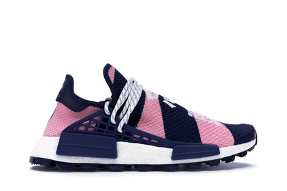 adidas NMD Hu Pharrell x Billionaire Boys Club Navy Pink
