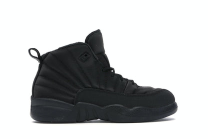 Jordan 12 Retro Winter Black (PS)