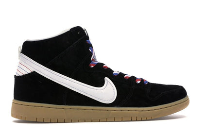 Nike SB Dunk High Barbershop