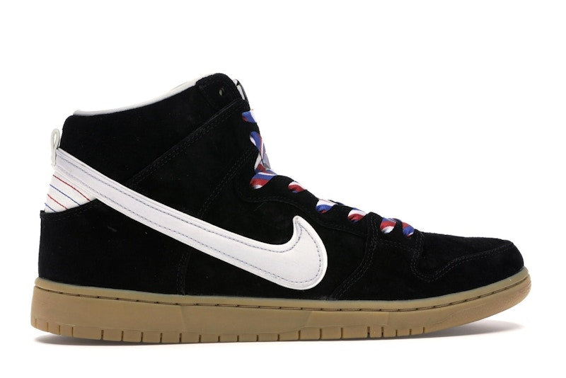 Nike SB Dunk High Barbershop