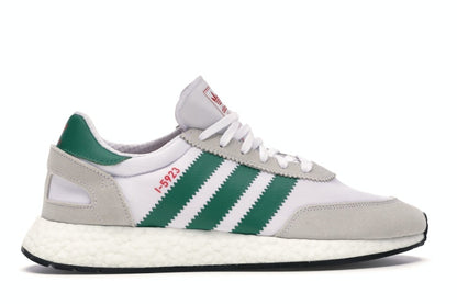 adidas I-5923 Cloud White Bold Green