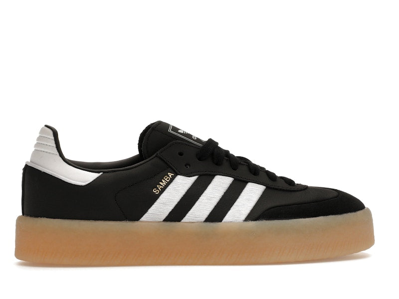 adidas Sambae Black White Gum (Women's)