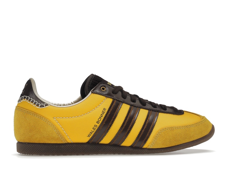 adidas Japan Wales Bonner Hazy Yellow