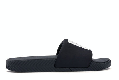 adidas Adilette Alexander Wang Black