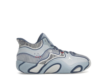 Jordan Tatum 3 Blue Denim (GS)