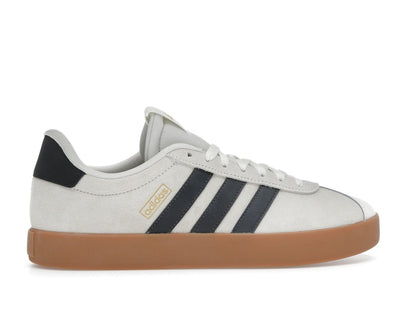 adidas VL Court 3.0 Off White Grey Six Gold Metallic (Women's)