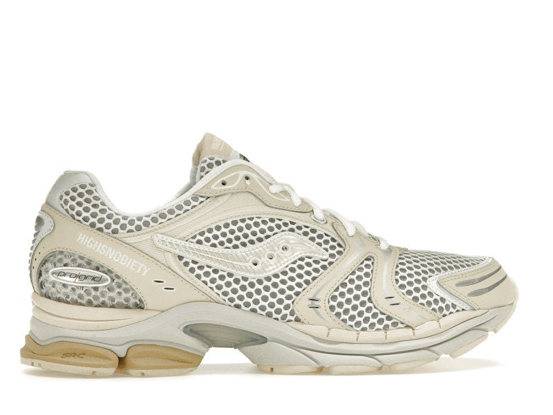 Saucony ProGrid Triumph 4 Highsnobiety Cream