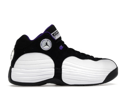 Jordan Jumpman Team 1 White Black Field Purple