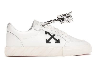 Off-White Low Vulc White Iridescent