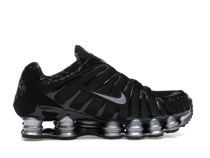 Nike Shox TL Black Realtree Edge Camo