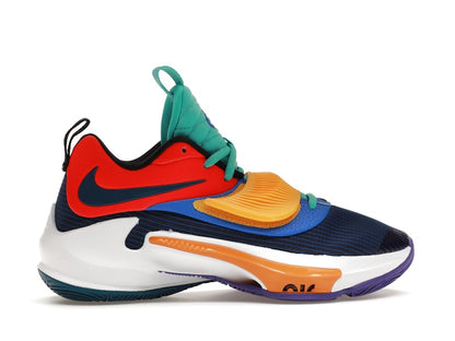 Nike Zoom Freak 3 AntetokounBros
