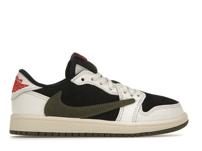 Jordan 1 Retro Low OG SP Travis Scott Olive (PS)
