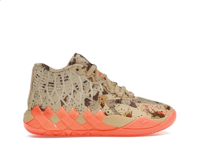 Puma LaMelo Ball MB.01 Digital Camo (GS)