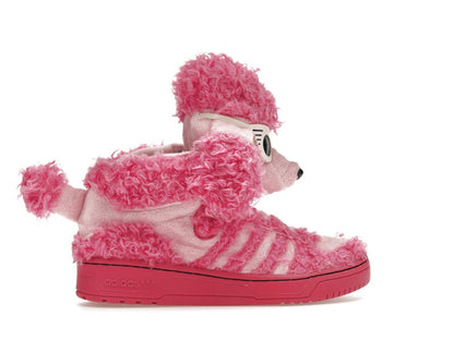 adidas JS Poodle Jeremy Scott Pink