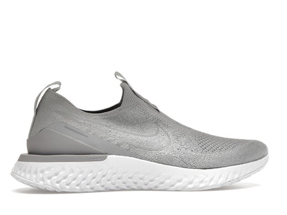 Nike Epic Phantom React Flyknit Wolf Grey