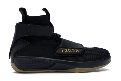Jordan XX Flyknit R&B Melo Black