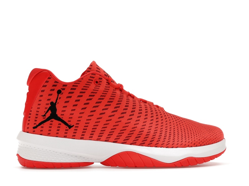 Jordan B.Fly Max Orange/Black/Gym Red
