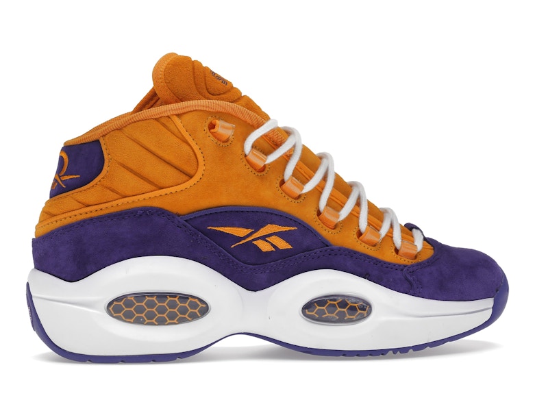 Reebok Question Mid SNS Crocus