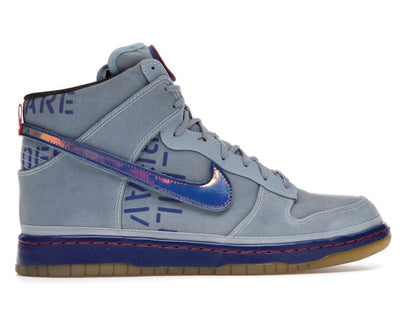 Nike Dunk High All-Star Galaxy Blue