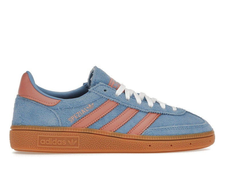 adidas Handball Spezial Light Blue Wonder Clay (Women's)