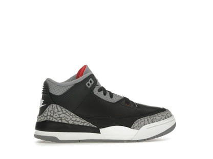 Jordan 3 Retro Black Cement (2024) (PS)