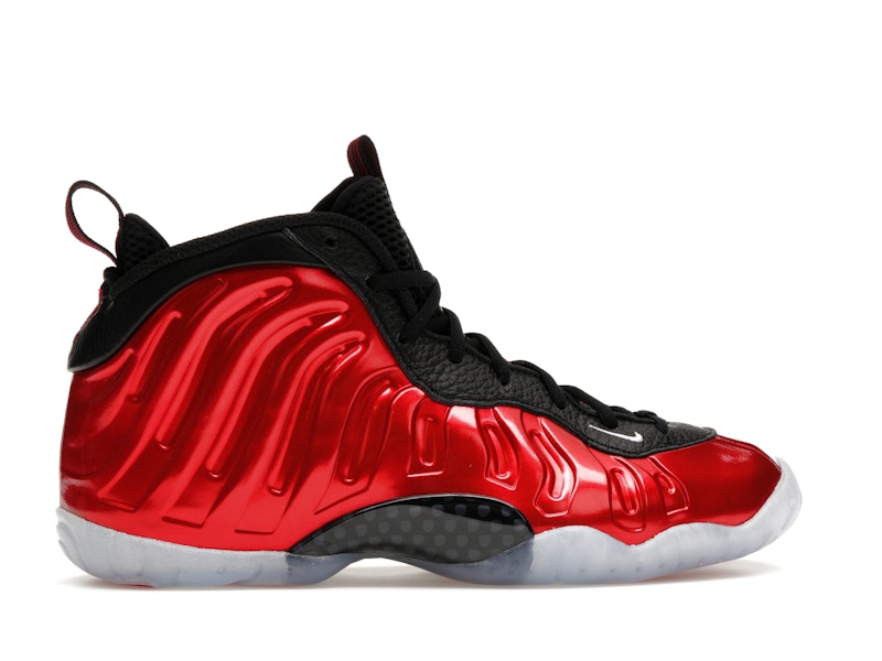 Nike Little Posite One Metallic Red (2023) (GS)