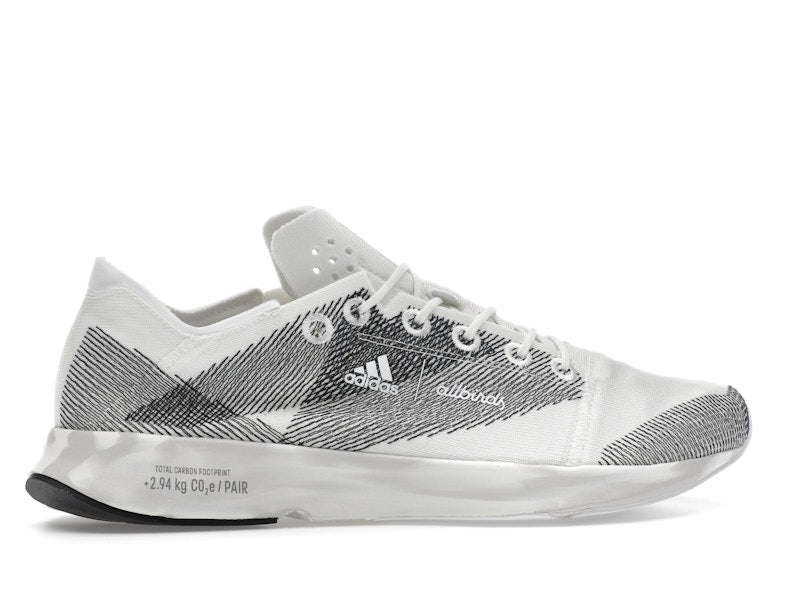 adidas Futurecraft Footprint Allbirds Carbon (Women's)