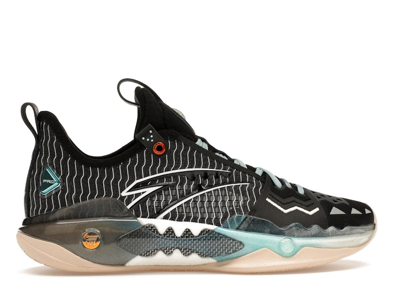 Anta Shock Wave 5 Pro Kyrie Irving Lone Ranger