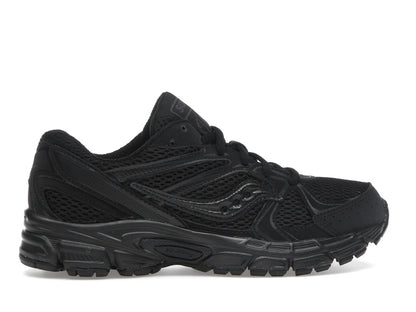 Saucony Ride Millennium Matte Triple Black