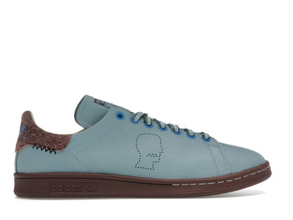 adidas Stan Smith Brain Dead Bahia Light Blue