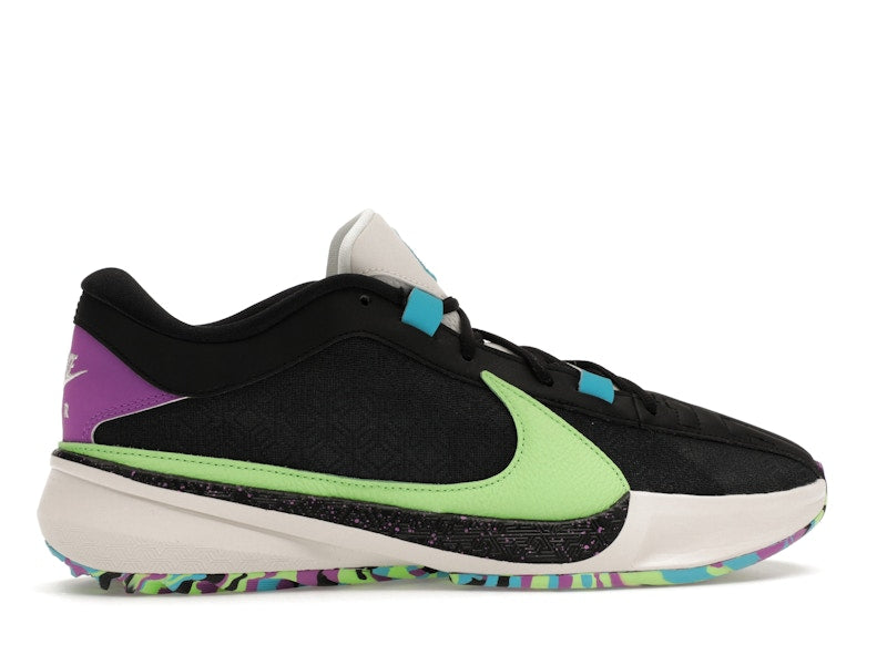 Nike Zoom Freak 5 Made In Sepolia