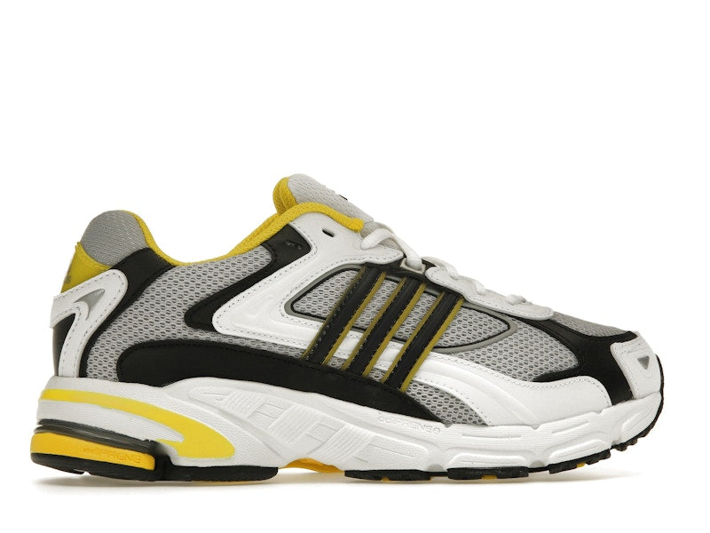 adidas Response CL Cloud White Yellow