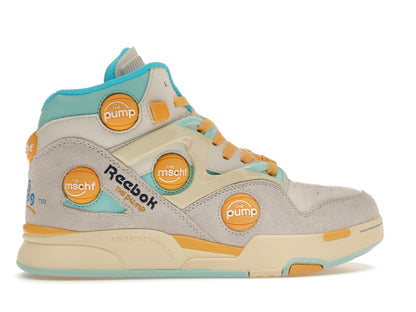 MSCHF x Reebok Pump Omni Zone IX Sunbleached